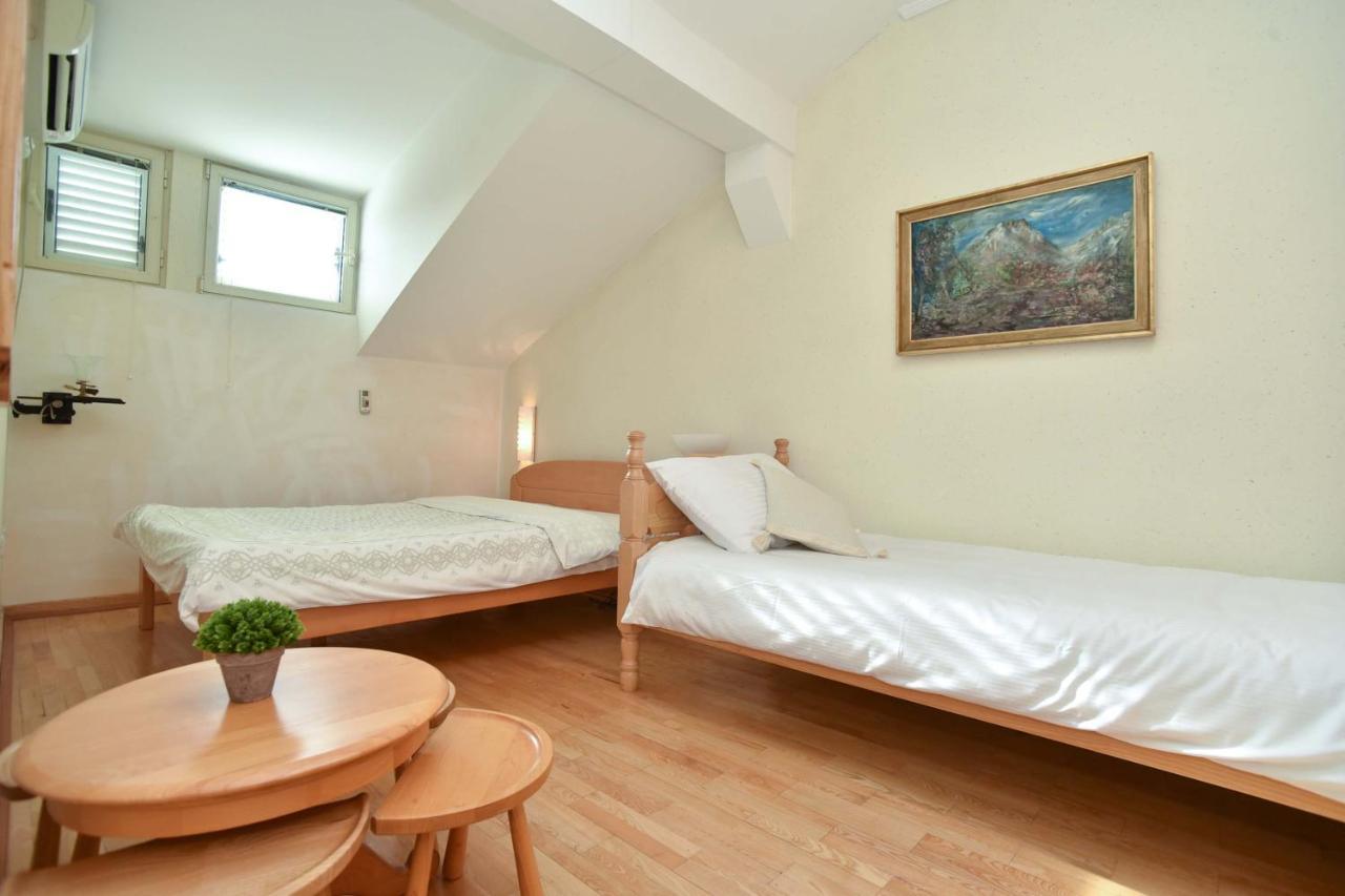 Comfort Inn Old Town Budva Exterior foto